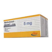 Фото Метотрексат-Эбеве 5мг таблетки №50