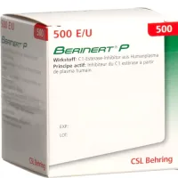 Фото Беринерт Csl Behring GmbH фл, лиофилизат 500ед