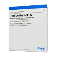 Фото Тонико инъель, Tonico Injeel амп. №10