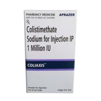 Фото Колистиметат (ColiAxis) пор. 1.000.000ЕД