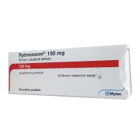 Фото Ритмонорм 150 150мг таблетки №50