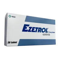 Фото Эзетрол таблетки 10мг №28