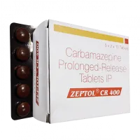 Фото Зептол таблетки 400мг №30