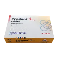 Фото Преднол 4 мг турецкий Prednol табл. 4mg №20