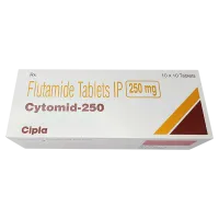 Фото Флутамид таблетки 250 мг (аналог Апрокан) Cytomid №100