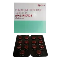 Фото Примахин Malirid-DS таблетки 15мг №7