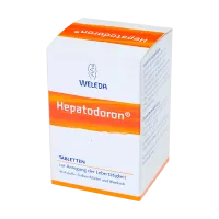 Фото Гепатодорон таб. №200