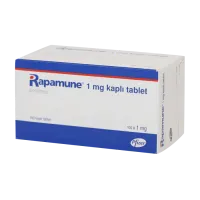 Фото Рапамун Сиролимус таблетки 1мг №100