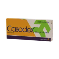 Фото Касодекс табл. 50 мг №28