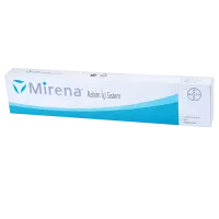 Фото Мирена спираль внутриматочная 20мкг/24ч